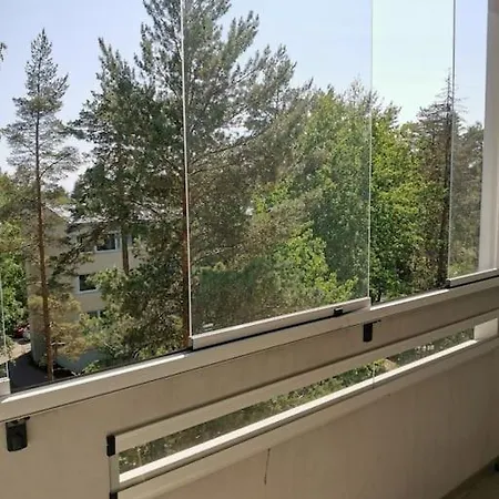 Sun Vuorenrinne Apartamento *