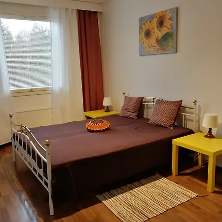 Apartamento Sun Vuorenrinne *