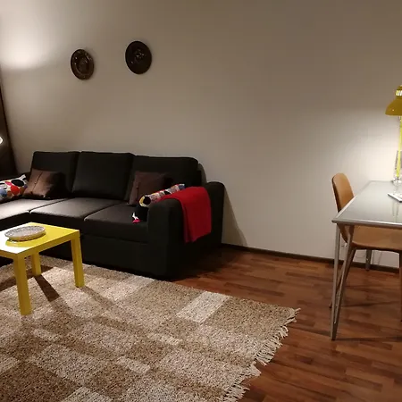 Apartamento Sun Vuorenrinne