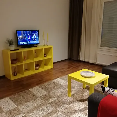 Apartamento Sun Vuorenrinne