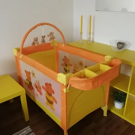 Sun Vuorenrinne Apartamento *