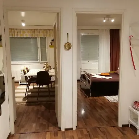 Sun Vuorenrinne Apartamento Kotka