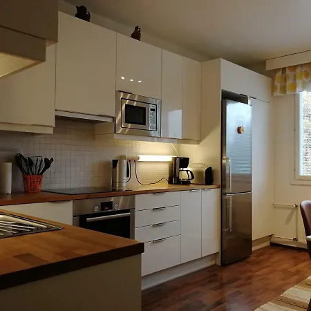 Sun Vuorenrinne Apartamento *