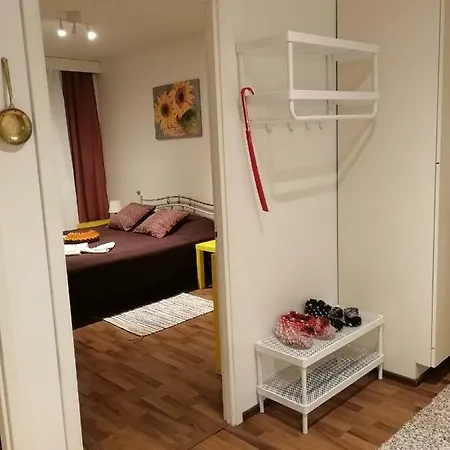 Sun Vuorenrinne Apartamento