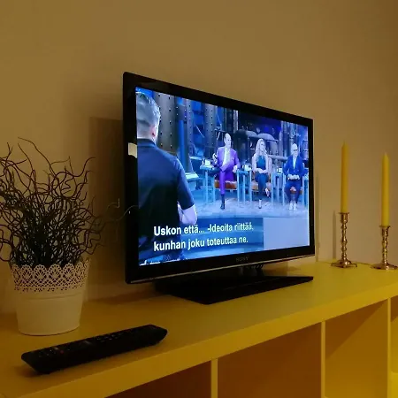 Sun Vuorenrinne Apartamento *