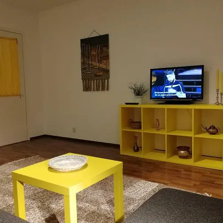 Apartamento Sun Vuorenrinne Kotka