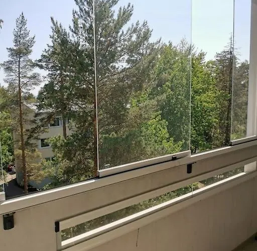 Sun Vuorenrinne Appartamento *