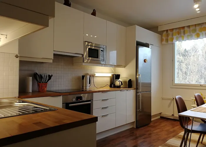 Sun Vuorenrinne Appartamento *