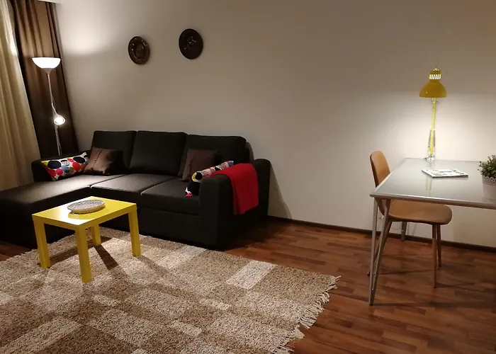 Appartamento Sun Vuorenrinne