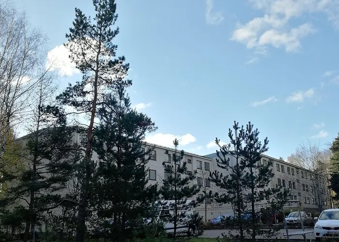 Sun Vuorenrinne Appartamento *