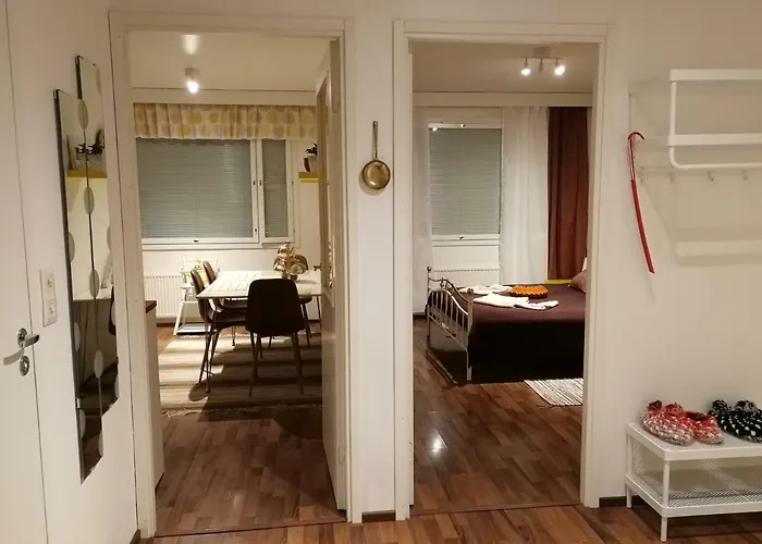 Sun Vuorenrinne Appartamento Kotka