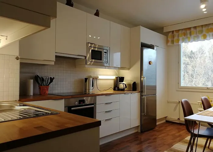 Sun Vuorenrinne Appartamento *