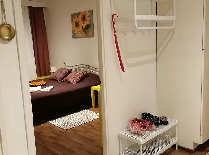 Sun Vuorenrinne Appartamento