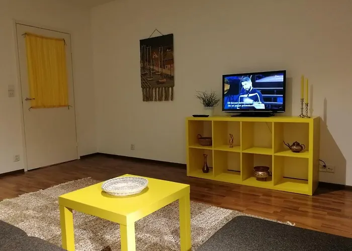 Appartamento Sun Vuorenrinne Kotka