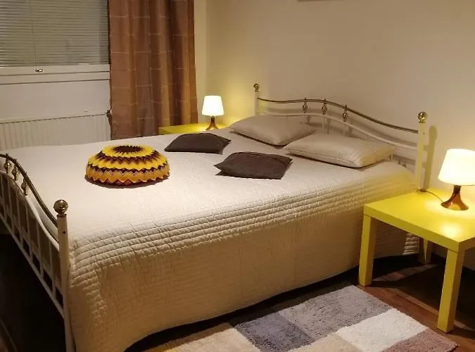 Sun Vuorenrinne Appartamento *